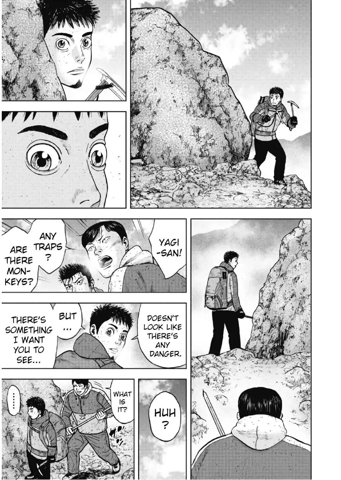 Monkey Peak [ALL CHAPTERS] Chapter 65 9